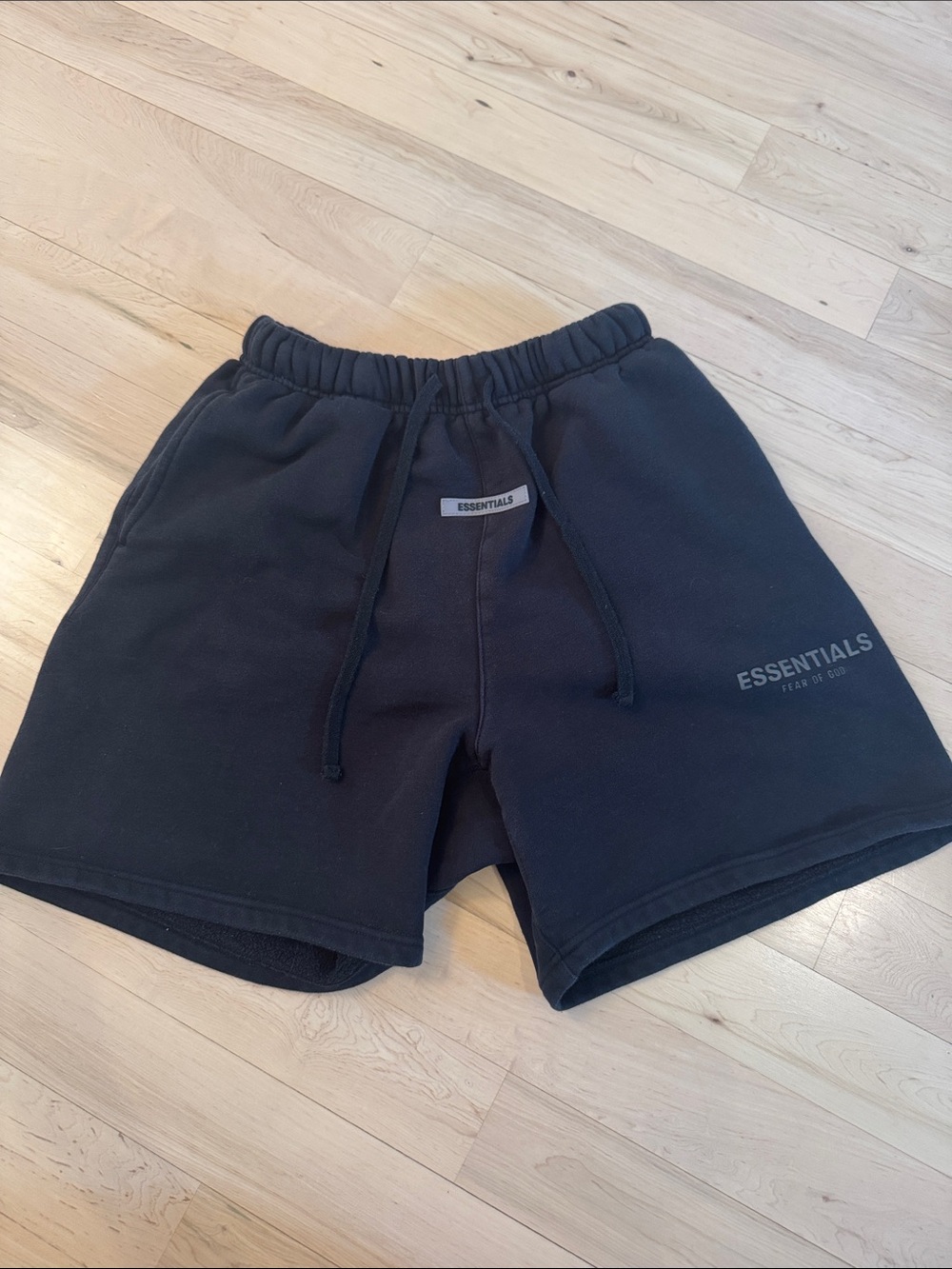 Fear of God Essentials Sweat Shorts 3M Logo-M-Athletic Streetwear